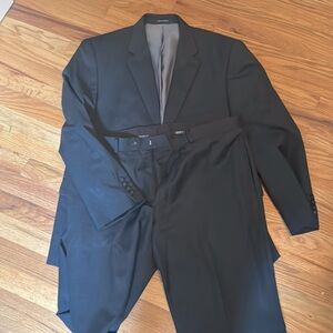Beautiful black suit